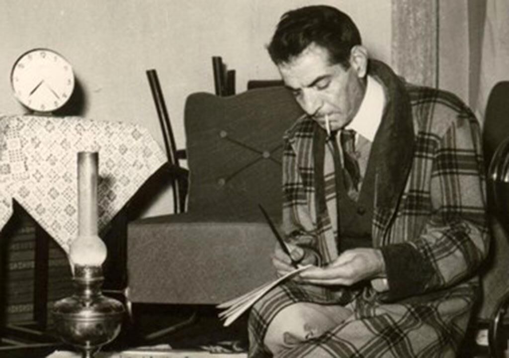 روز بزرگداشت استاد سیدمحمدحسین شهریار که زبان مردم بود